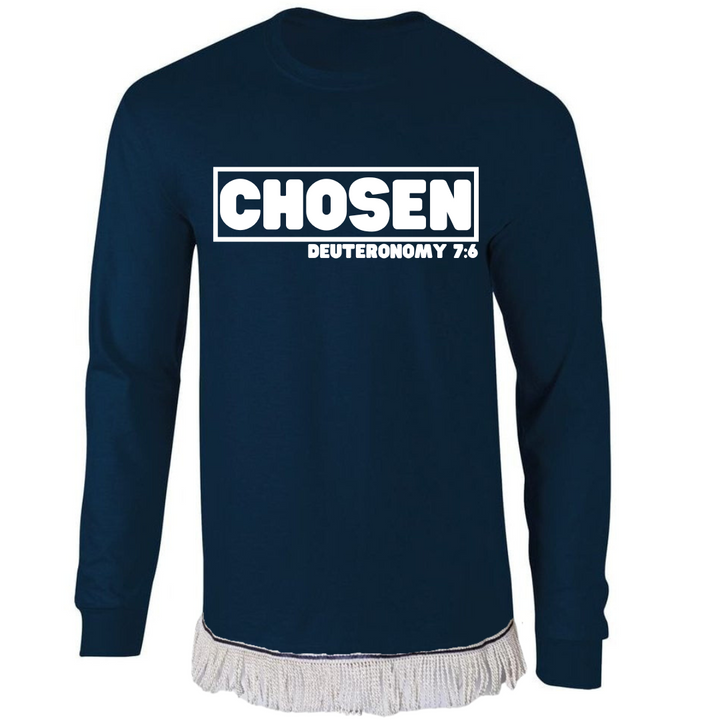 CHOSEN Adult Long Sleeve T-Shirt