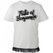 Tribe of Benjamin Men's T-Shirt - Free Worldwide Shipping- Sew Royal US