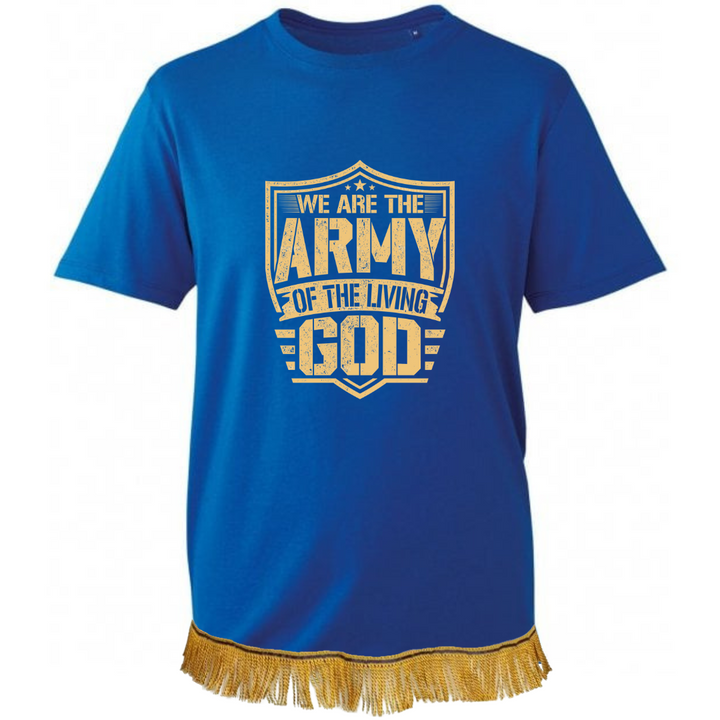 Army of GOD Adult T-Shirt