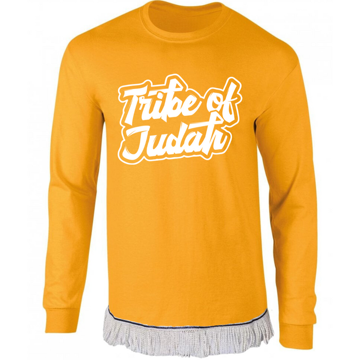 Tribe of Judah Adult Long Sleeve T-Shirt