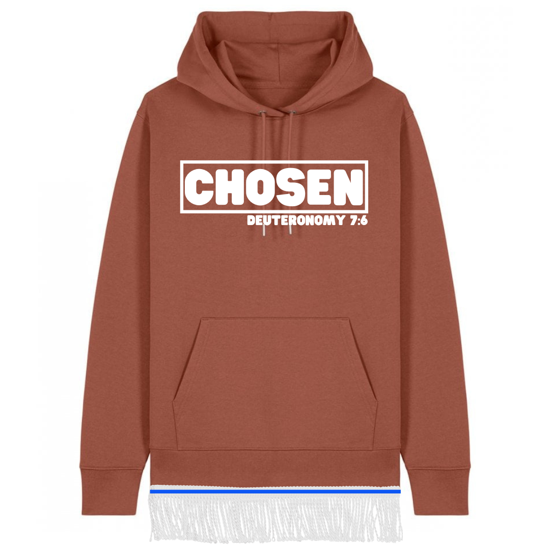 CHOSEN Organic Cotton Pullover Hoodie