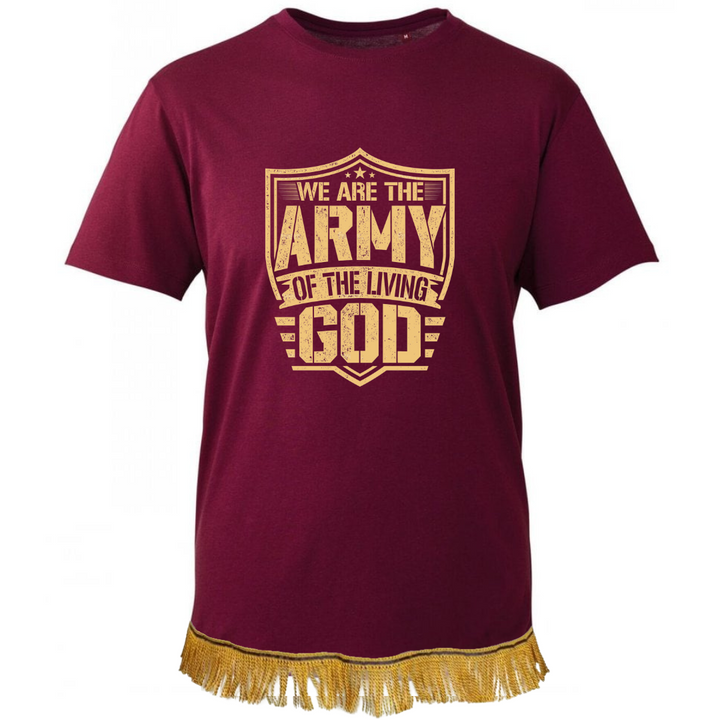 Army of GOD Adult T-Shirt