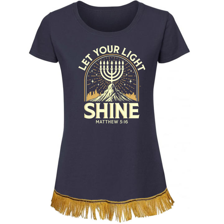 Let Your Light Shine Women's T-Shirt