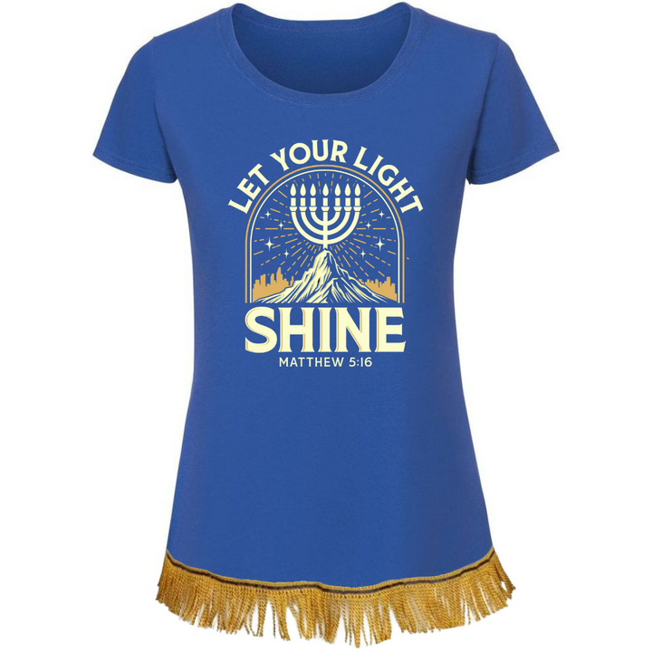 Let Your Light Shine Women's T-Shirt