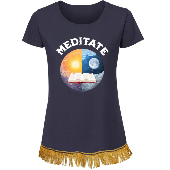 MEDITATE Women's T-Shirt