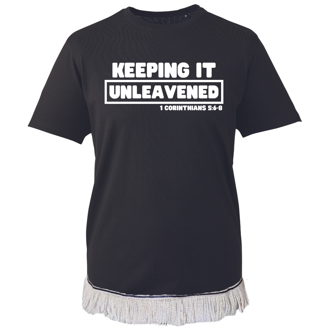 Keeping It Unleavened Adult T-Shirt