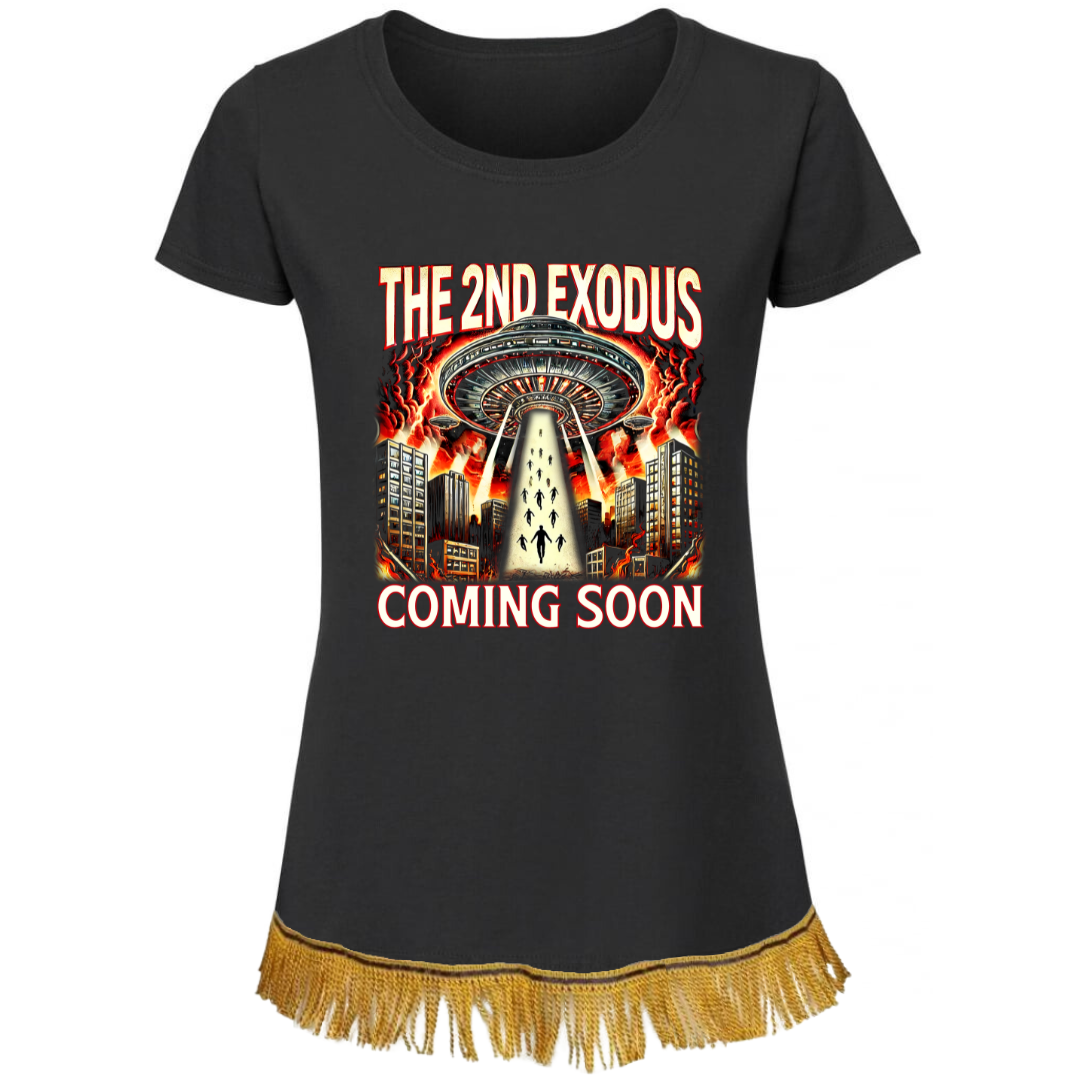 The 2nd Exodus Women's T-Shirt