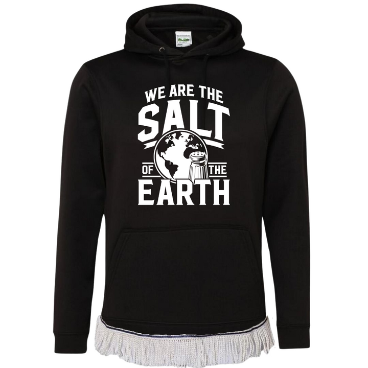 Salt of the Earth Adult Hoodie