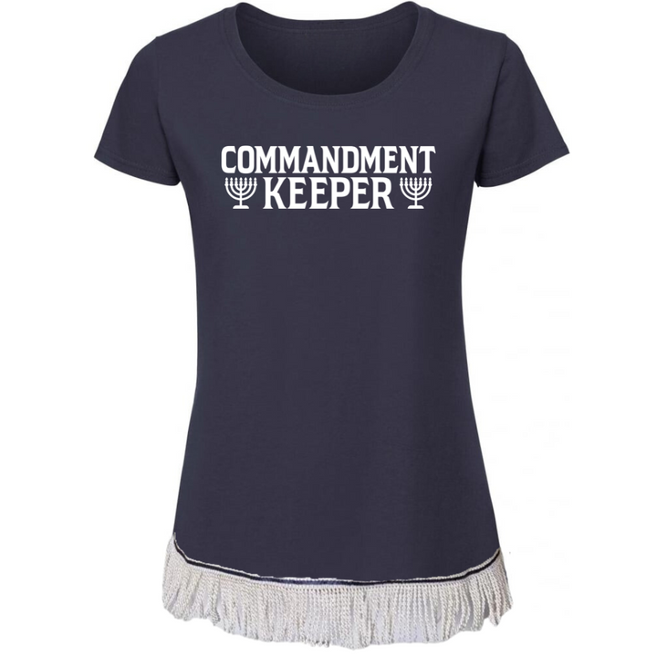 Commandment Keeper Women's T-Shirt