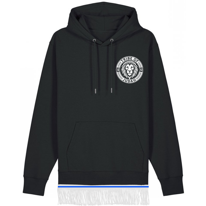 Tribe Of JUDAH Lion Organic Cotton Pullover Hoodie