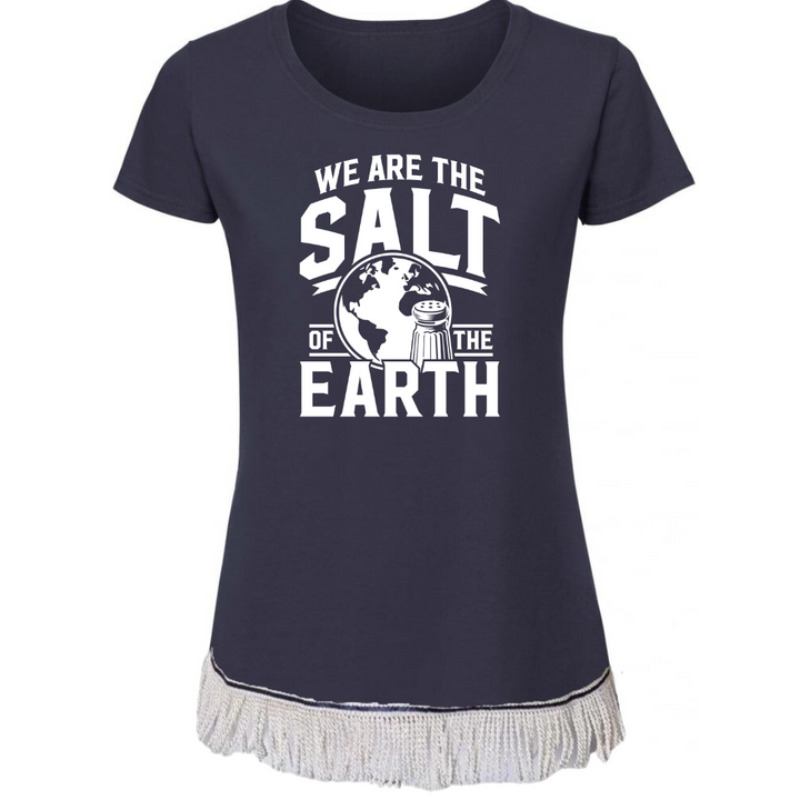 Salt of the Earth Women's T-Shirt