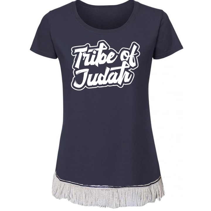 Tribe Of Judah Women's Short Sleeve T-Shirt