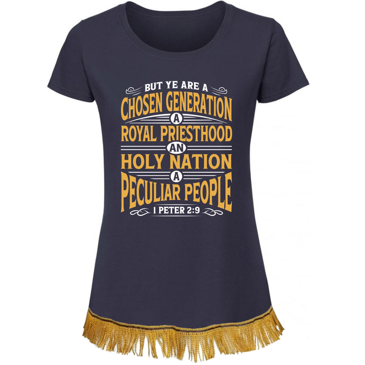 Peculiar People Women's T-Shirt