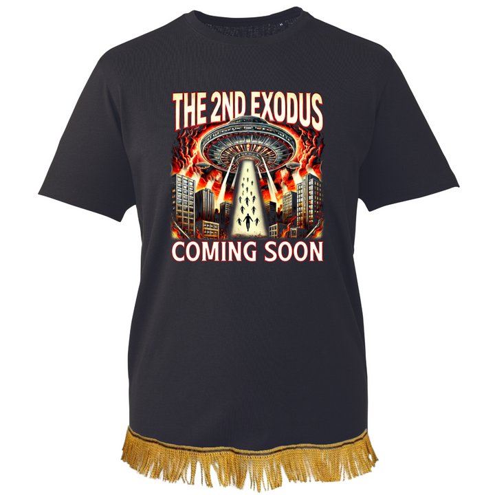 The 2nd Exodus Adult T-Shirt