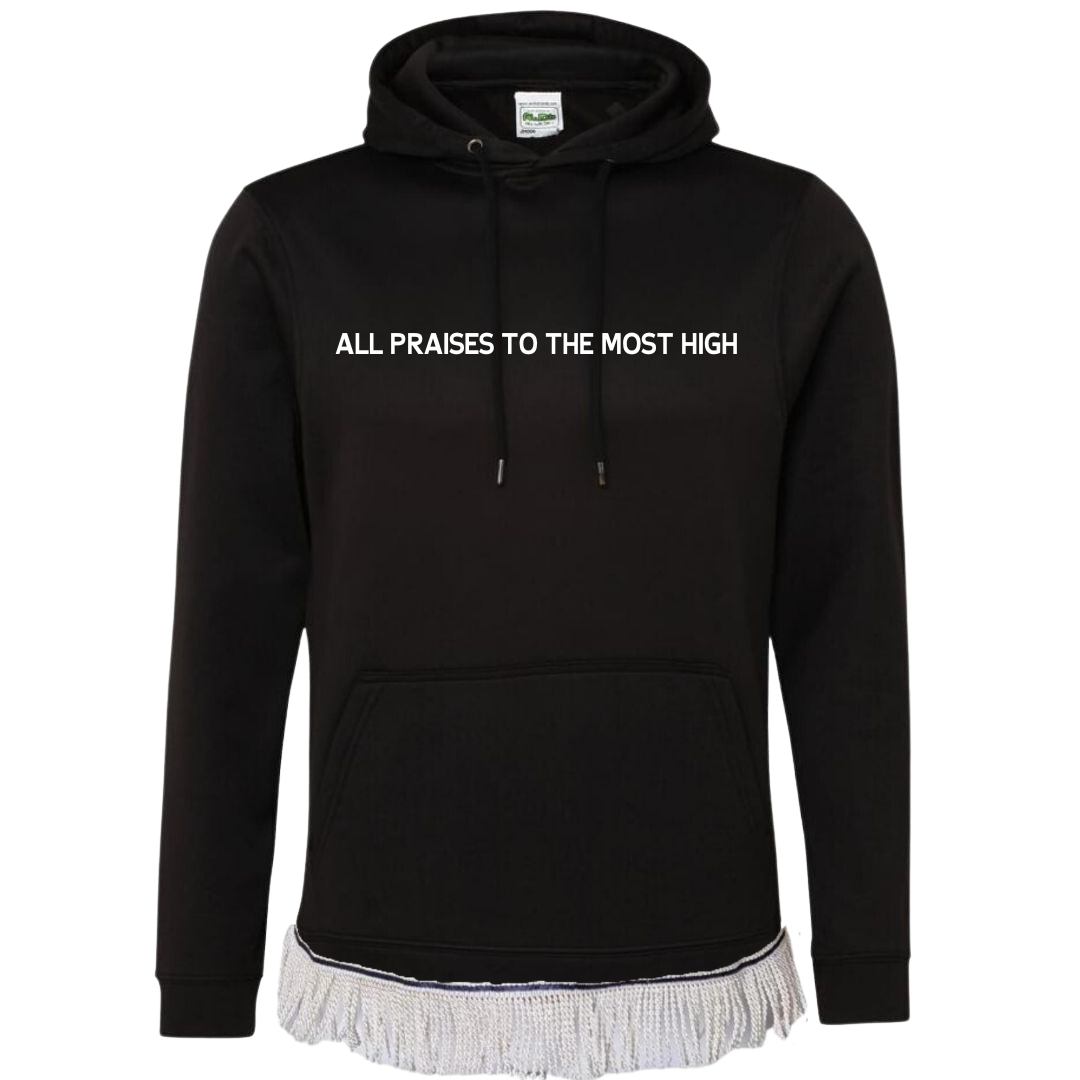 ALL PRAISES Adult Hoodie