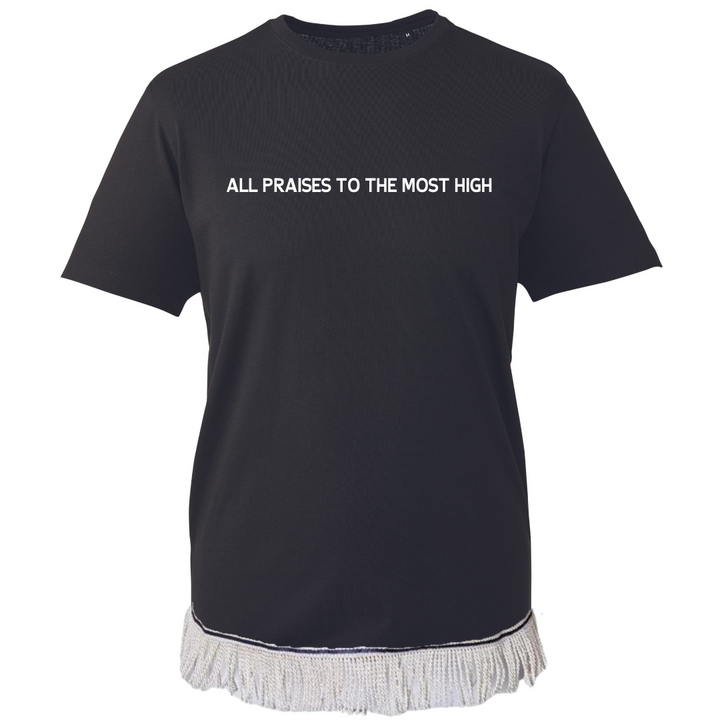 ALL PRAISES Adult T-Shirt