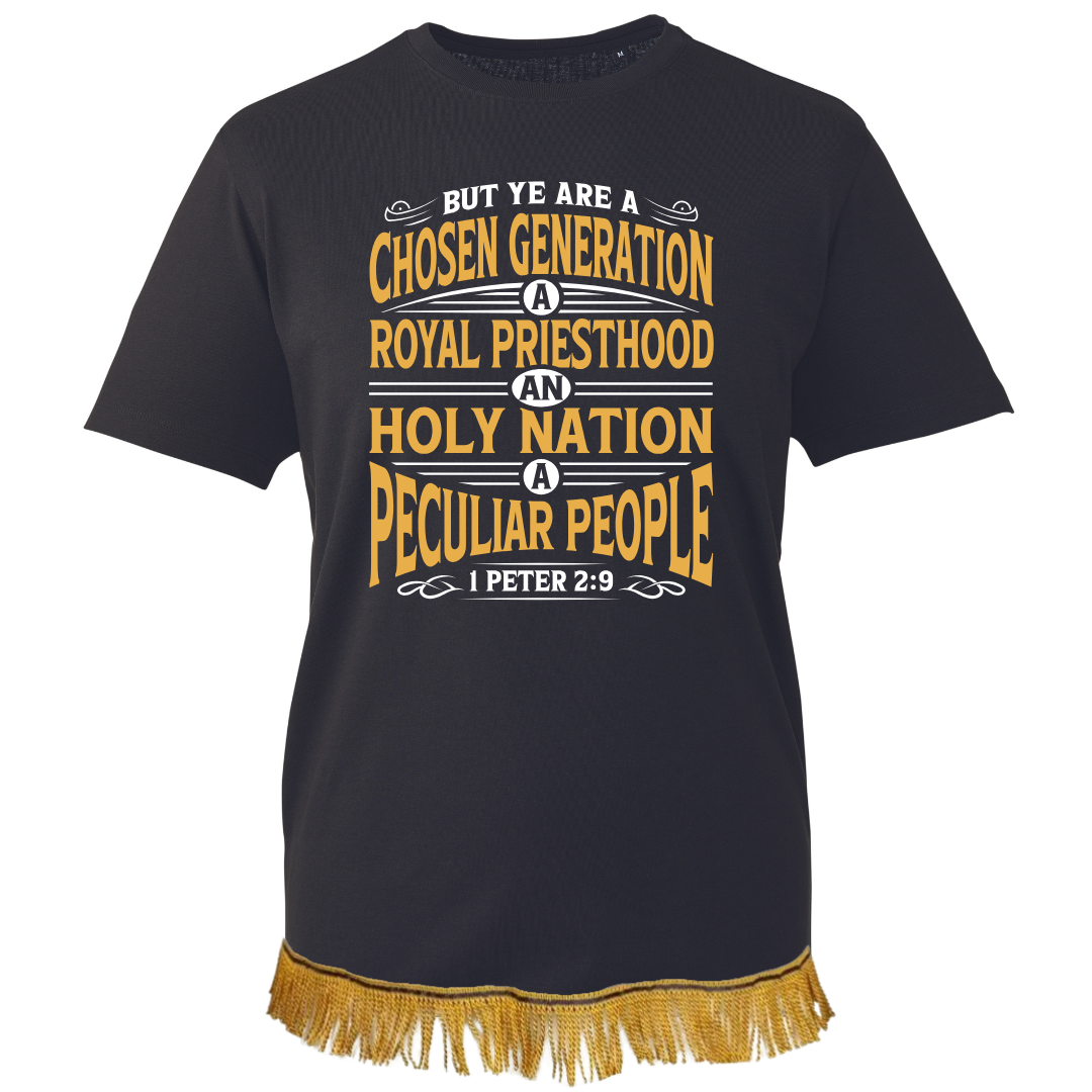 Peculiar People Adult T-Shirt