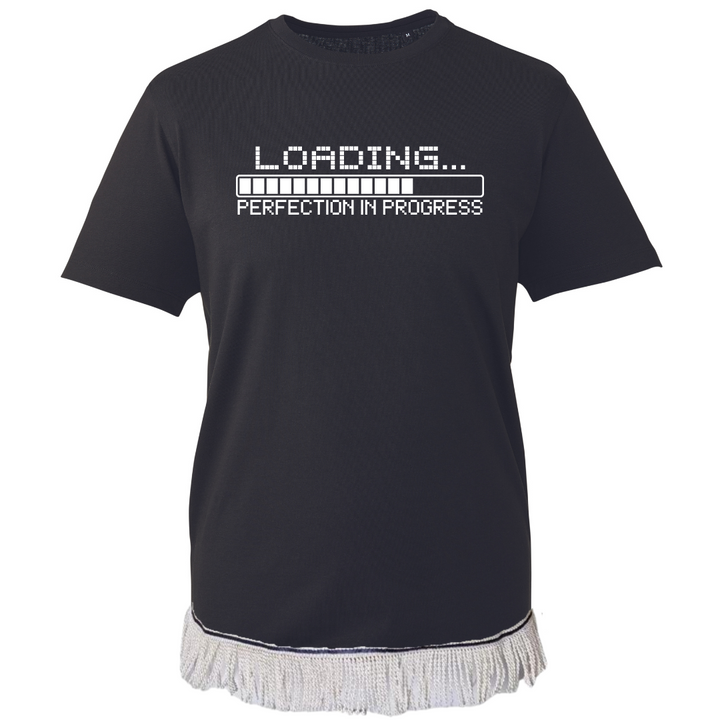 LOADING Adult T-Shirt