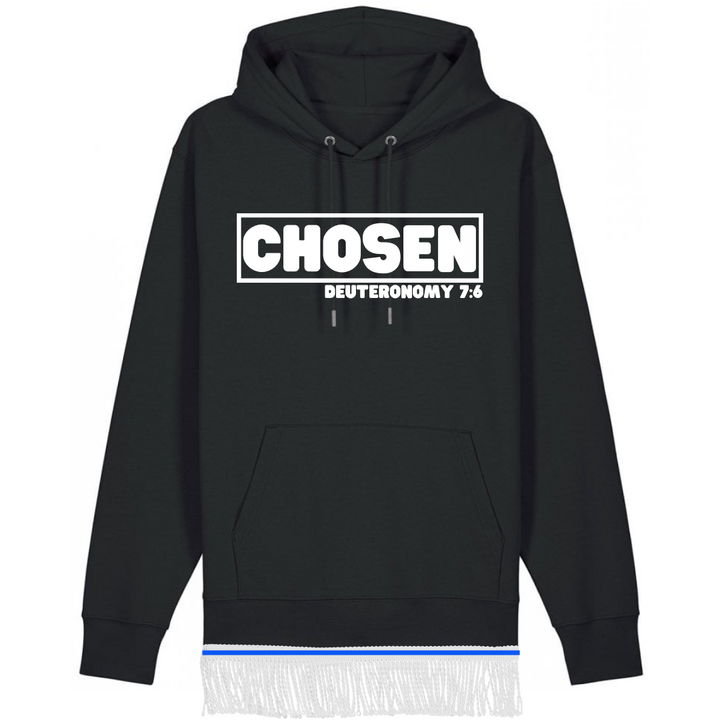 CHOSEN Organic Cotton Pullover Hoodie