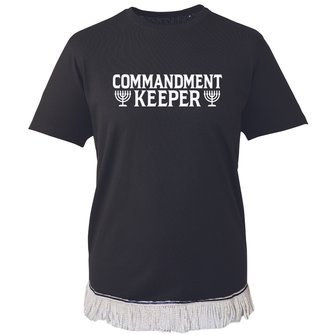 Commandment Keeper Adult T-Shirt