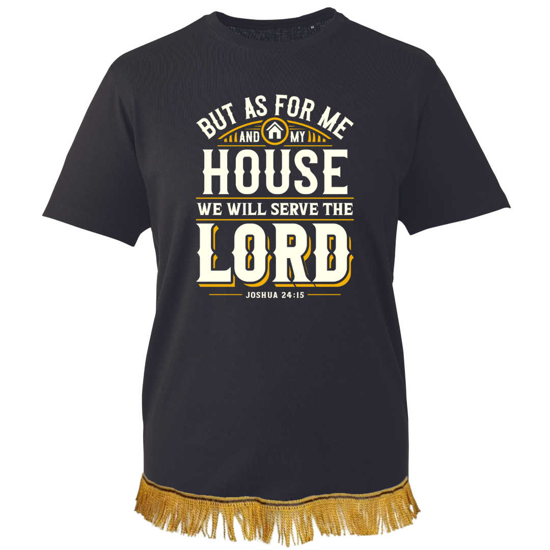 My House Adult T-Shirt