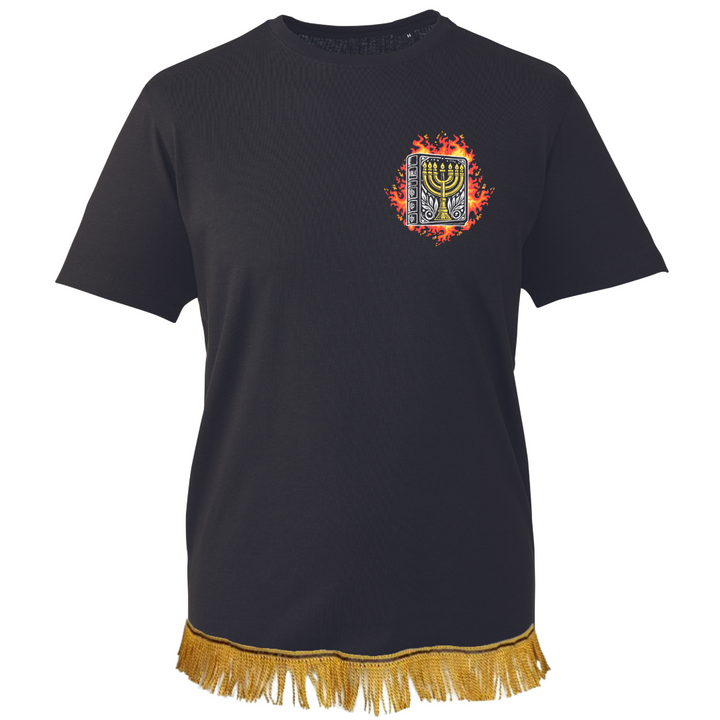 The Fiery Law Adult T-Shirt