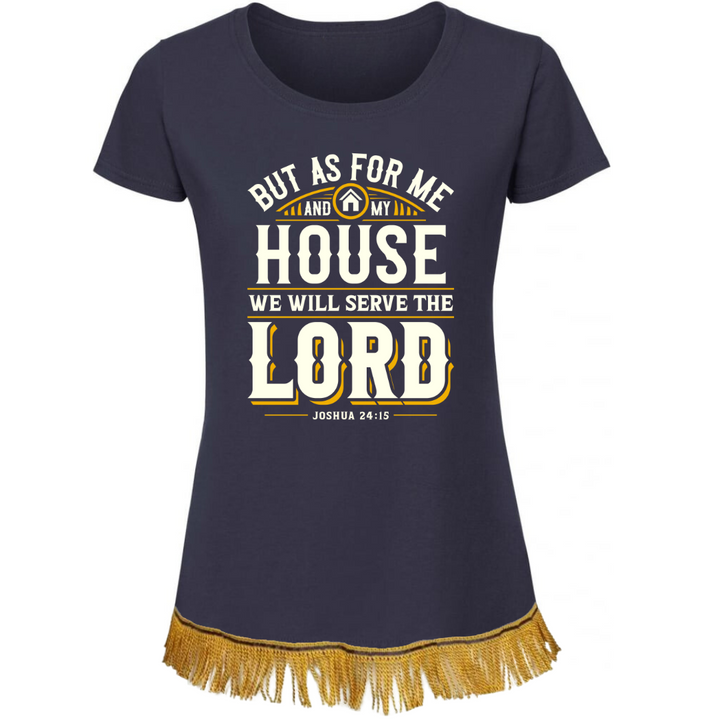 My House Women's T-Shirt