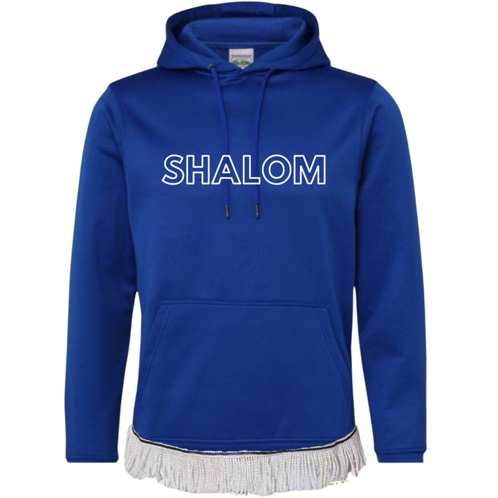 SHALOM Adult Hoodie