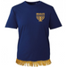 ISRAELITE Menorah T-Shirt - Free Worldwide Shipping- Sew Royal US