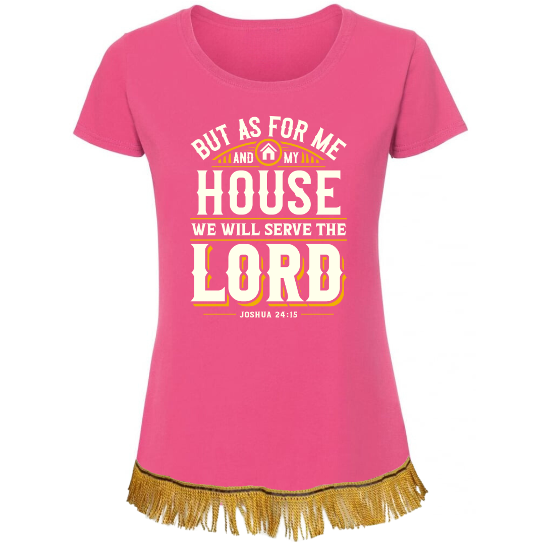 My House Women's T-Shirt