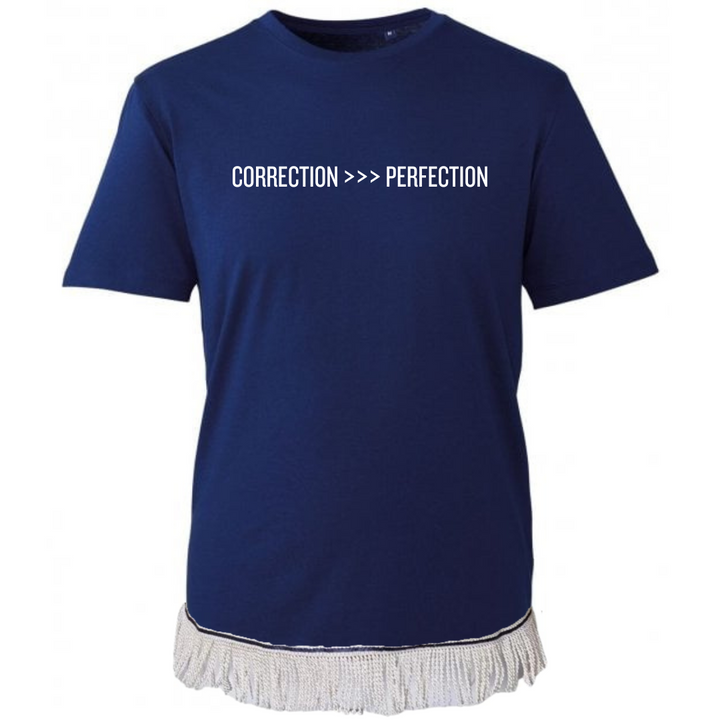 Correction Adult T-Shirt