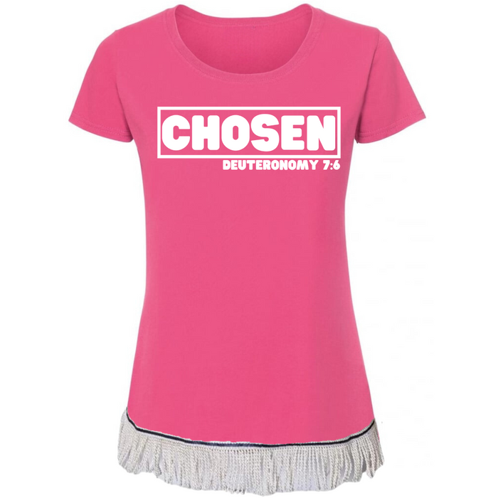 CHOSEN Women's Short Sleeve T-Shirt