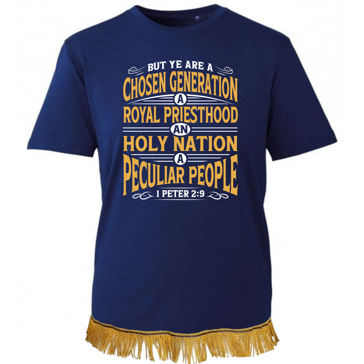 Peculiar People Adult T-Shirt