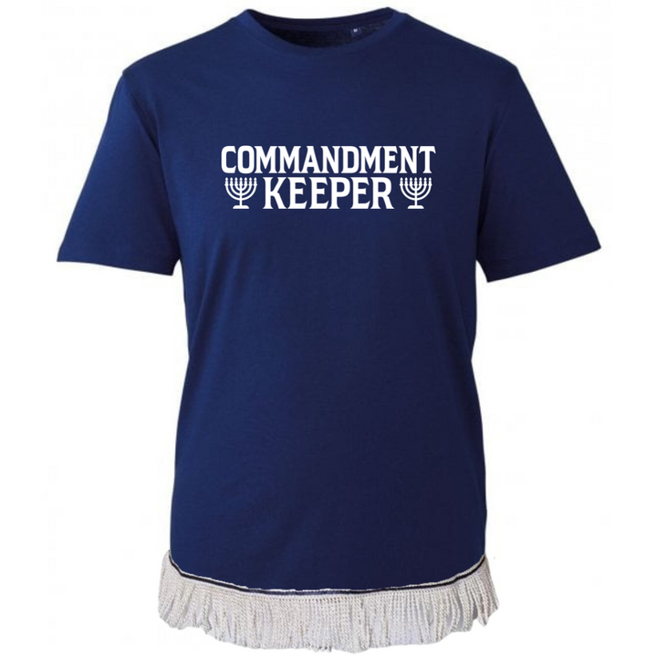 Commandment Keeper Adult T-Shirt