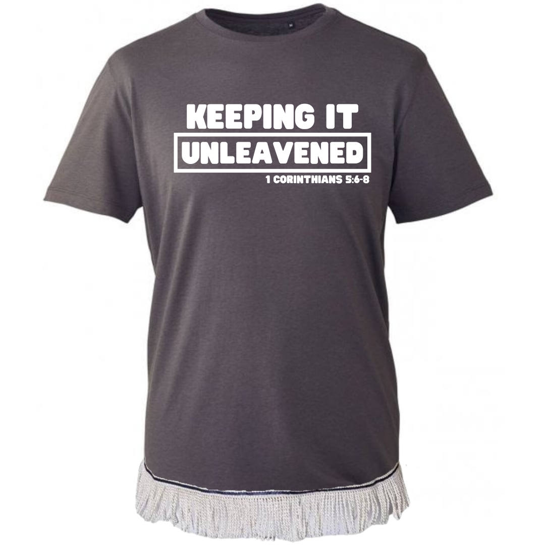 Keeping It Unleavened Adult T-Shirt