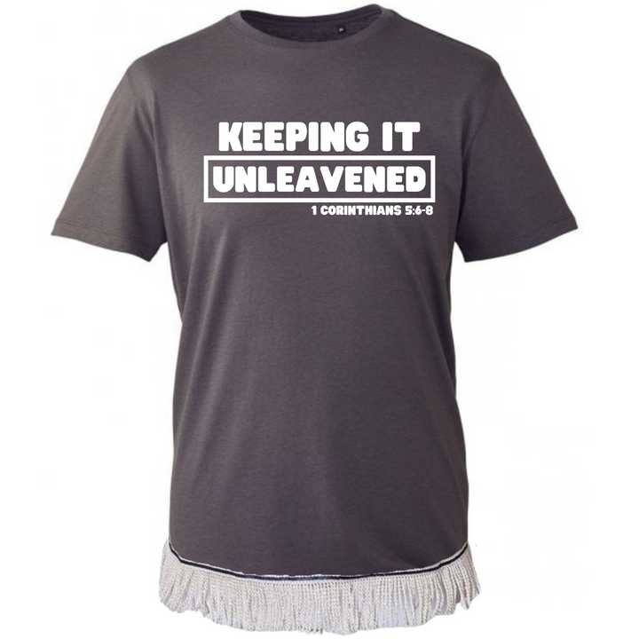 Keeping It Unleavened Adult T-Shirt