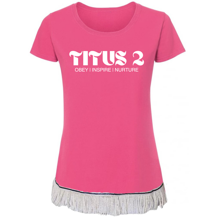 TITUS 2 Women's T-Shirt