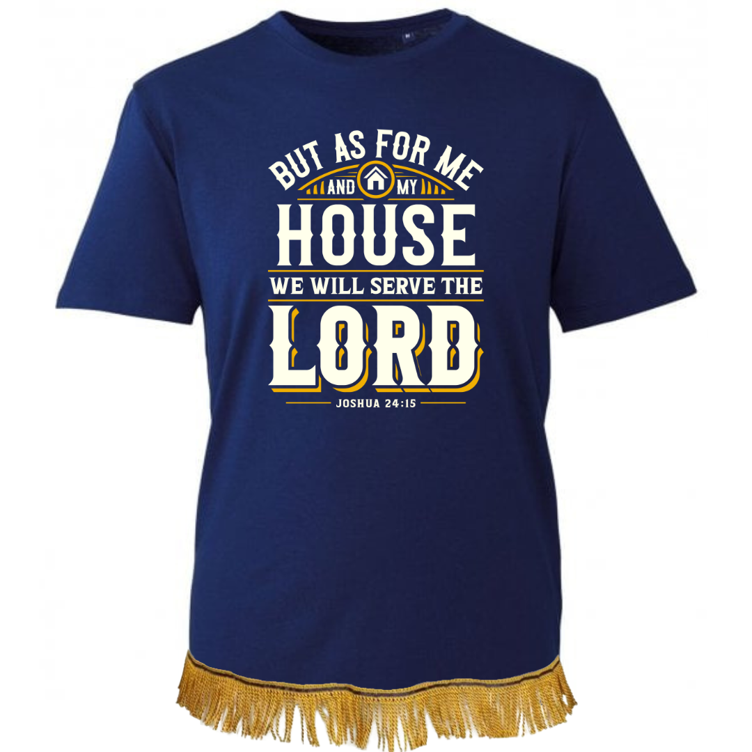 My House Adult T-Shirt