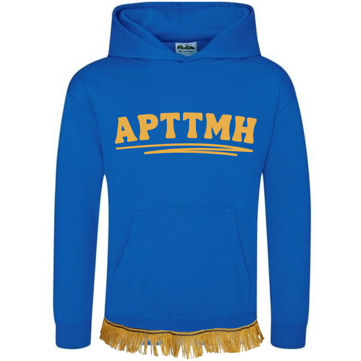 APTTMH Kids Hoodie (Unisex) - Free Worldwide Shipping- Sew Royal US