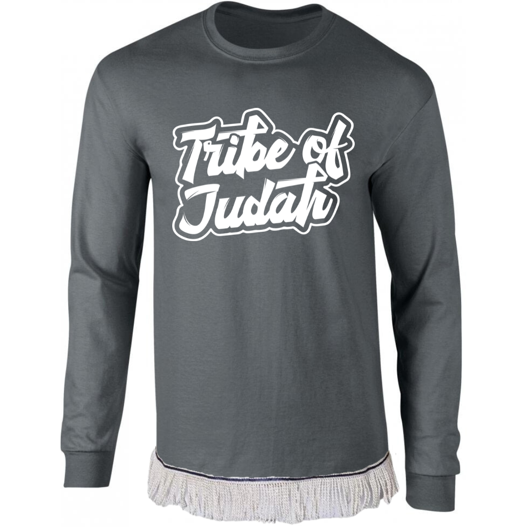 Tribe of Judah Adult Long Sleeve T-Shirt