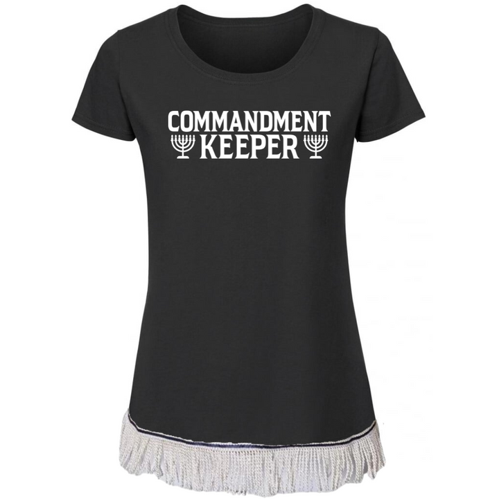 Commandment Keeper Women's T-Shirt