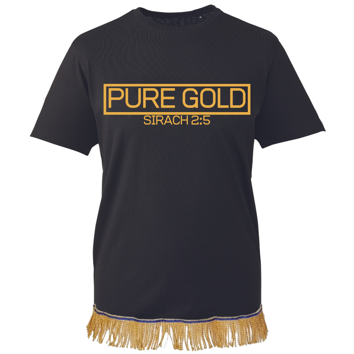 Pure Gold Adult T-Shirt