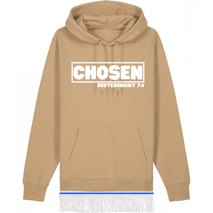 CHOSEN Organic Cotton Pullover Hoodie