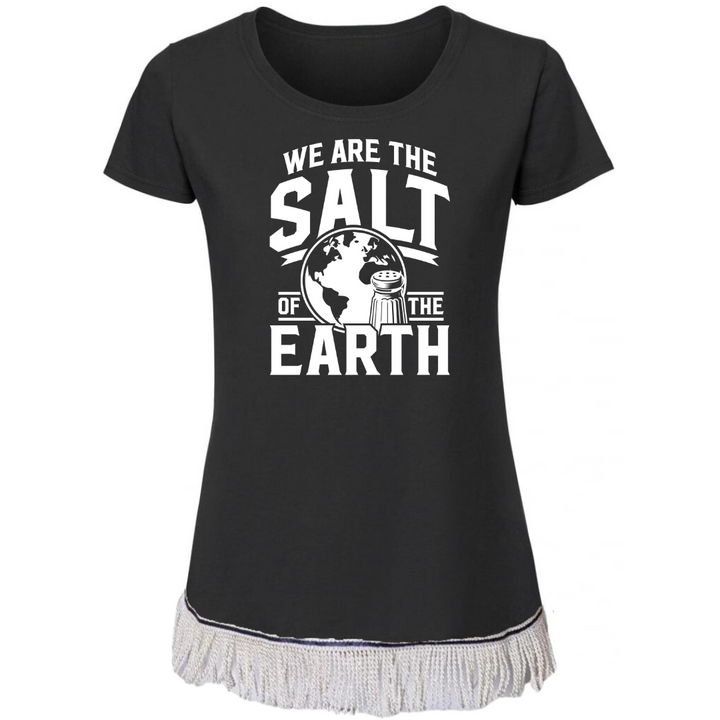 Salt of the Earth Women's T-Shirt