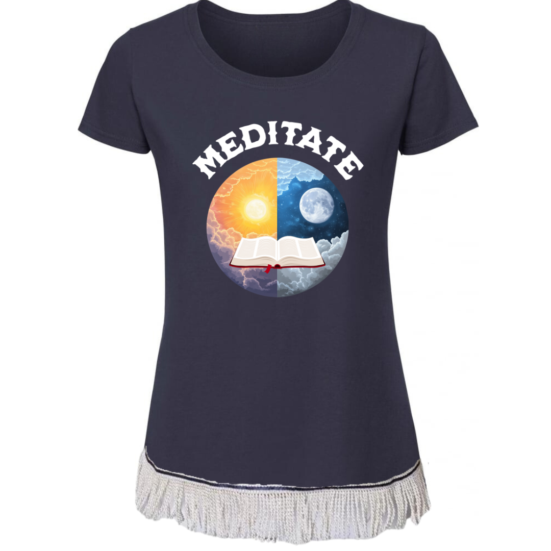 MEDITATE Women's T-Shirt