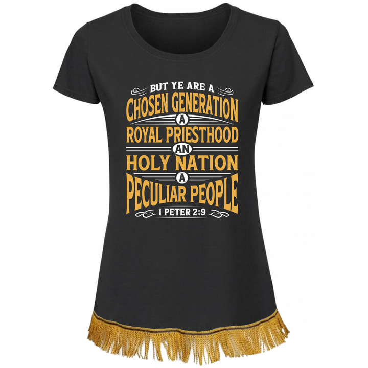 Peculiar People Women's T-Shirt