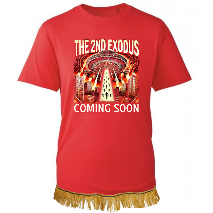 The 2nd Exodus Adult T-Shirt