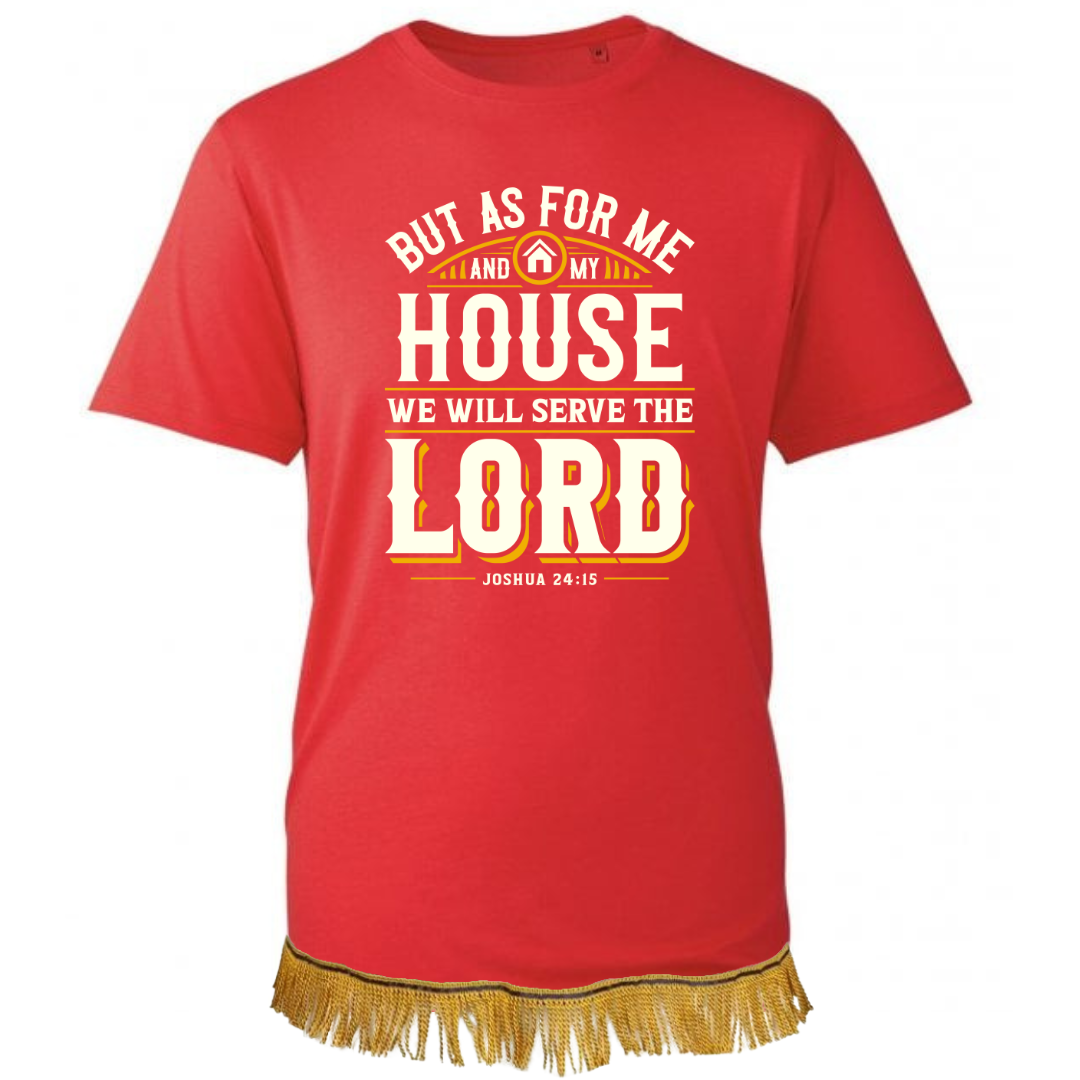 My House Adult T-Shirt