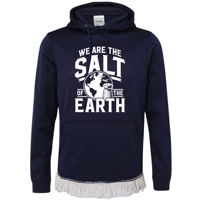 Salt of the Earth Adult Hoodie