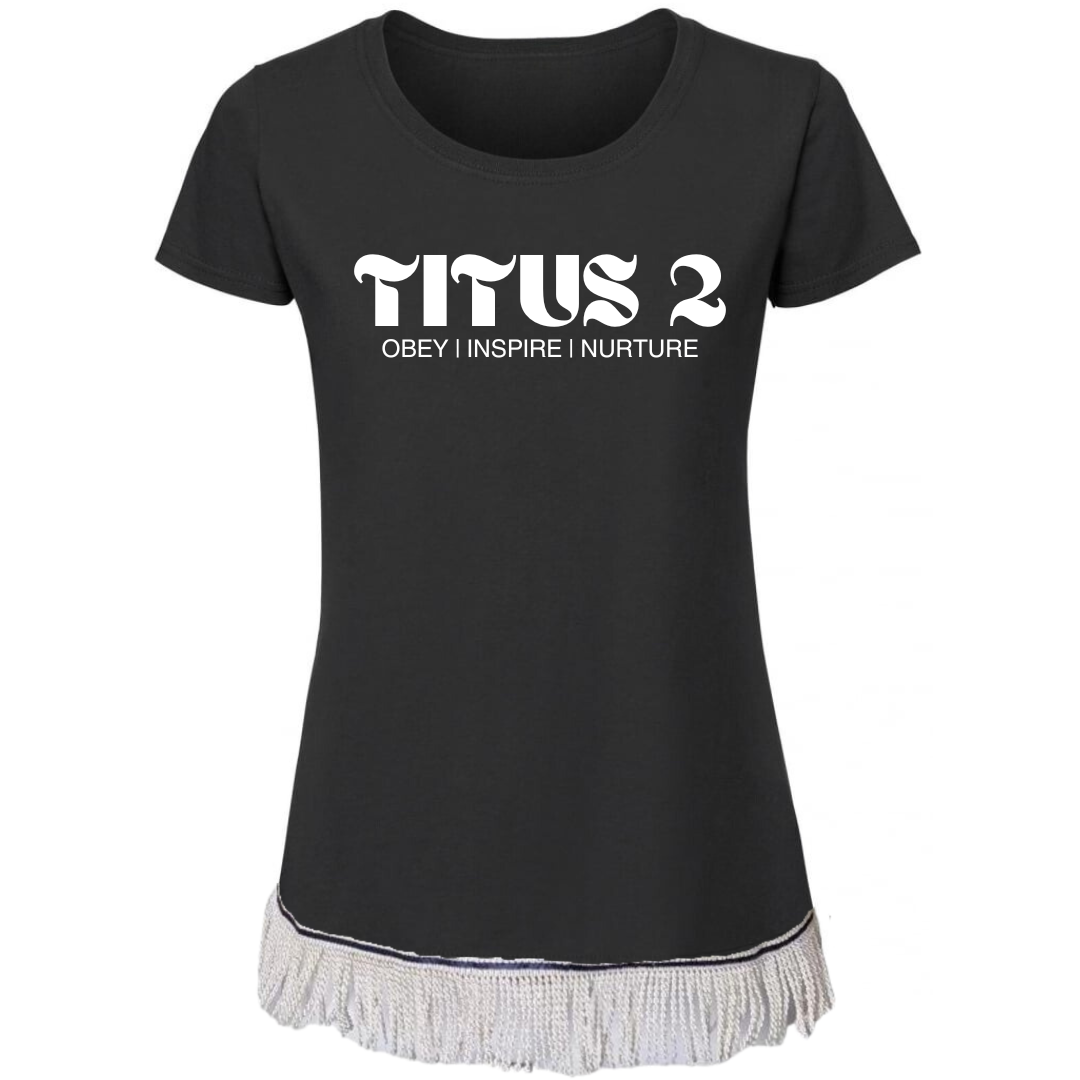 TITUS 2 Women's T-Shirt